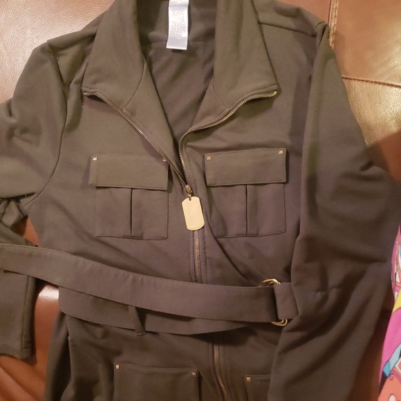 Baby Phat stretch jacket - Picture 5 of 5